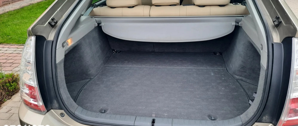 Toyota Prius cena 38500 przebieg: 87000, rok produkcji 2008 z Rzeszów małe 67